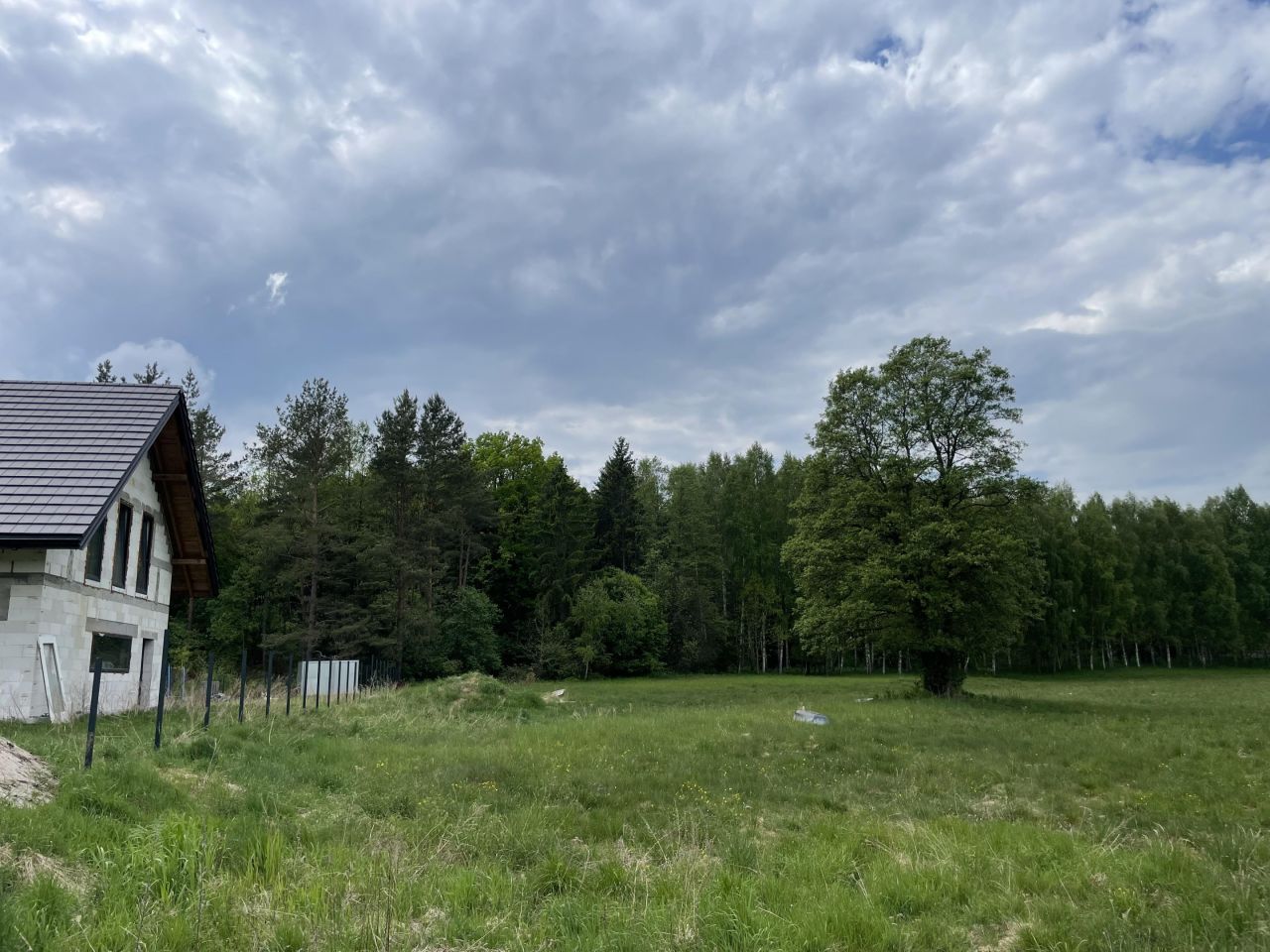 Działka budowlana Wąglik-Kolonia. Zdjęcie 2