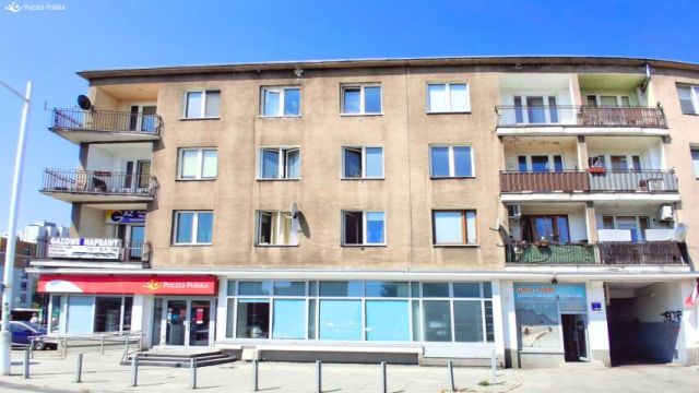 Mieszkanie 1-pokojowe Warszawa, pl. Piotra Szembeka. Zdjęcie 2
