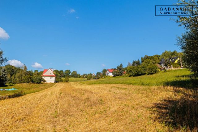 Działka budowlana Zawada Lanckorońska. Zdjęcie 14