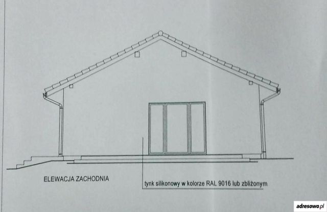 Działka budowlana Rybnik Meksyk. Zdjęcie 1