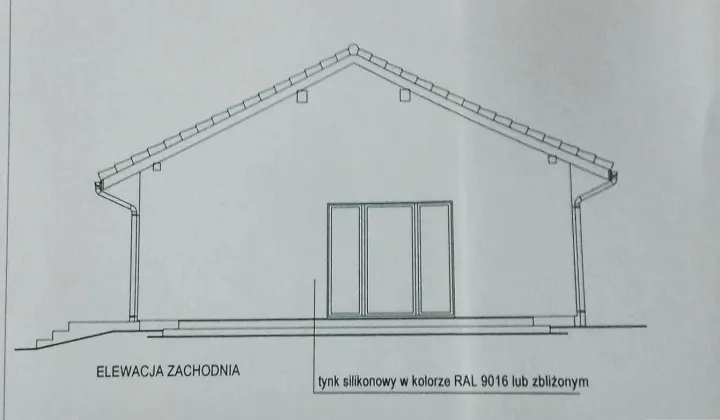 Działka budowlana Rybnik Meksyk