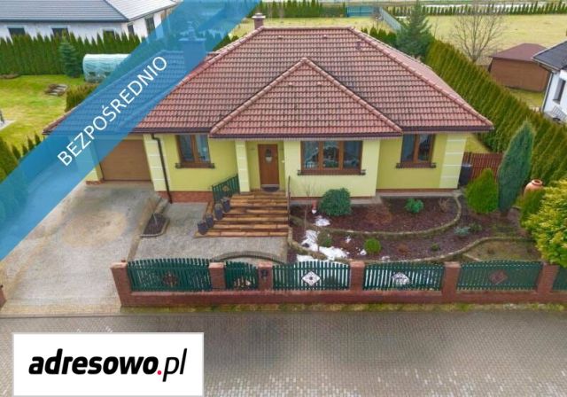 dom wolnostojący, 4 pokoje Żory Osiny. Zdjęcie 1