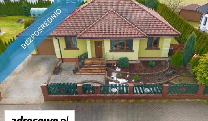 dom wolnostojący, 4 pokoje Żory Osiny