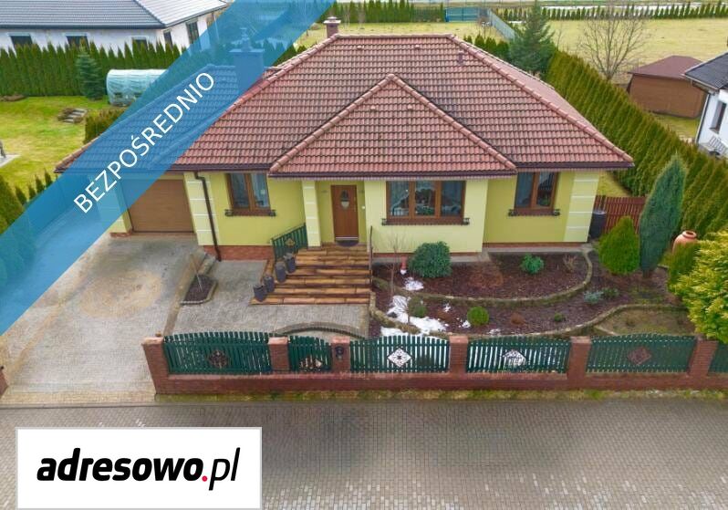 dom wolnostojący, 4 pokoje Żory Osiny. Zdjęcie 1