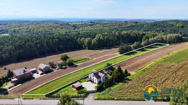 Działka budowlana Nowa Góra Paryż Dolny. Zdjęcie 6