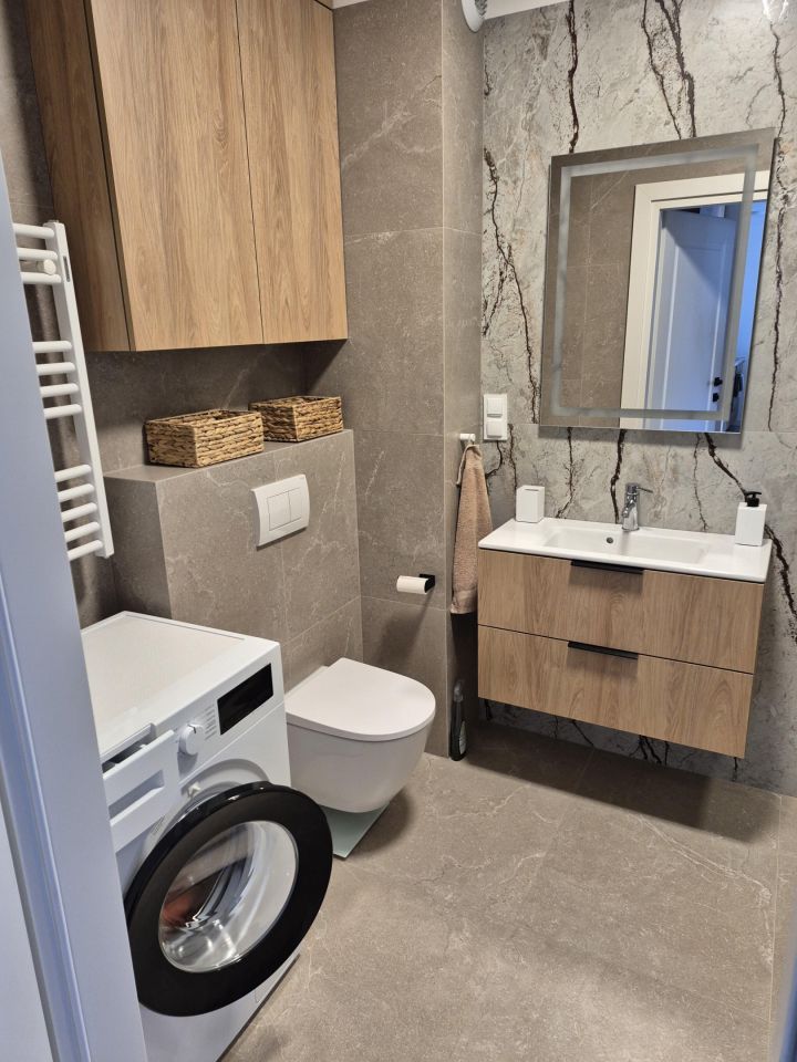 Mieszkanie 2-pokojowe Szczecinek Centrum, ul. Artyleryjska. Zdjęcie 12