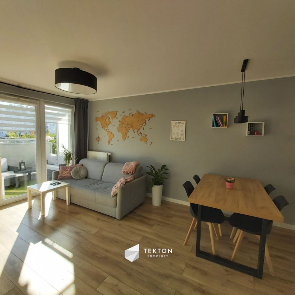 Mieszkanie 2-pokojowe Gdynia Chwarzno-Wiczlino, ul. św. Faustyny