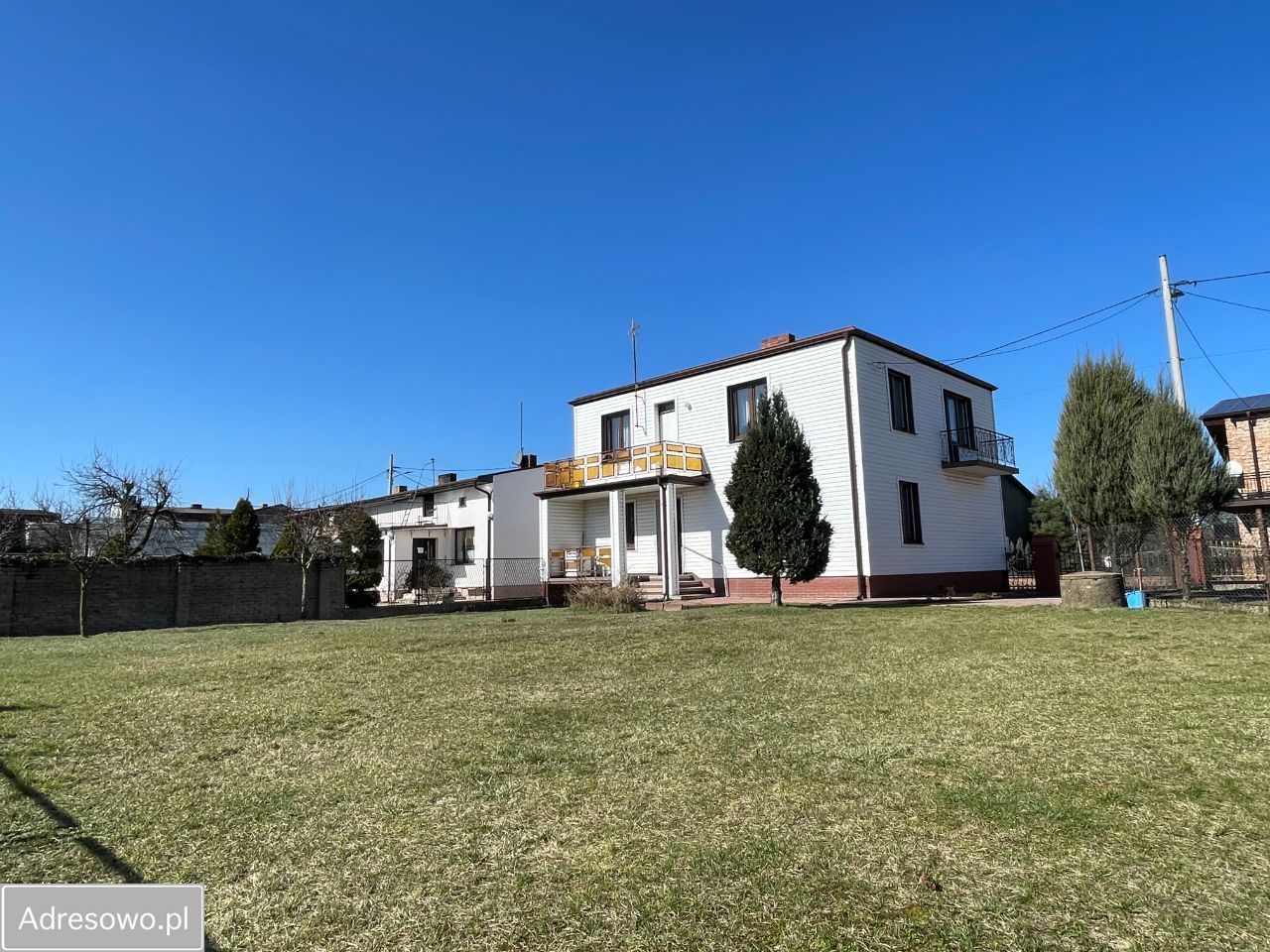 dom wolnostojący, 5 pokoi Krzepice, ul. Targowa. Zdjęcie 2