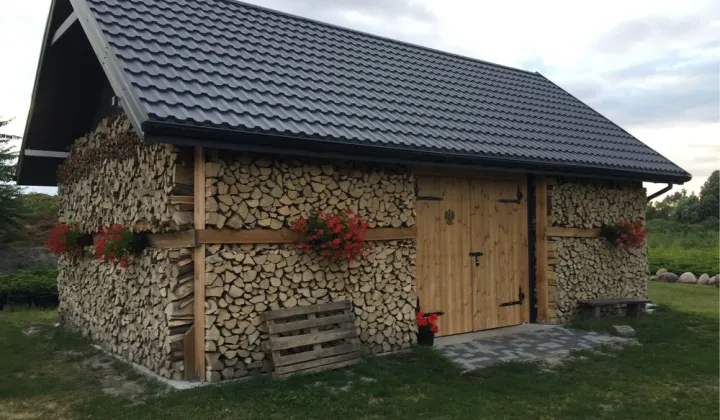 Działka rolno-budowlana Kożuszki-Parcel