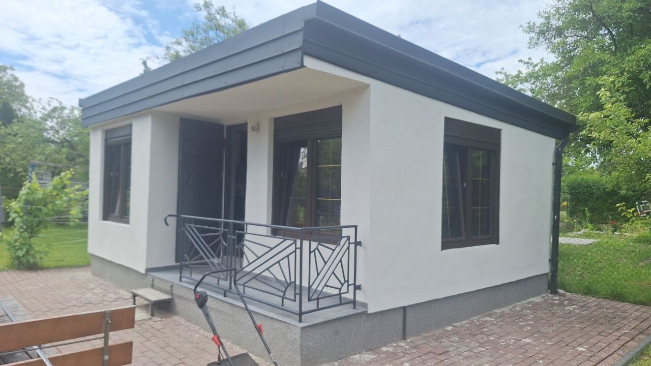 Działka rekreacyjna Gliwice, ul. Rybnicka