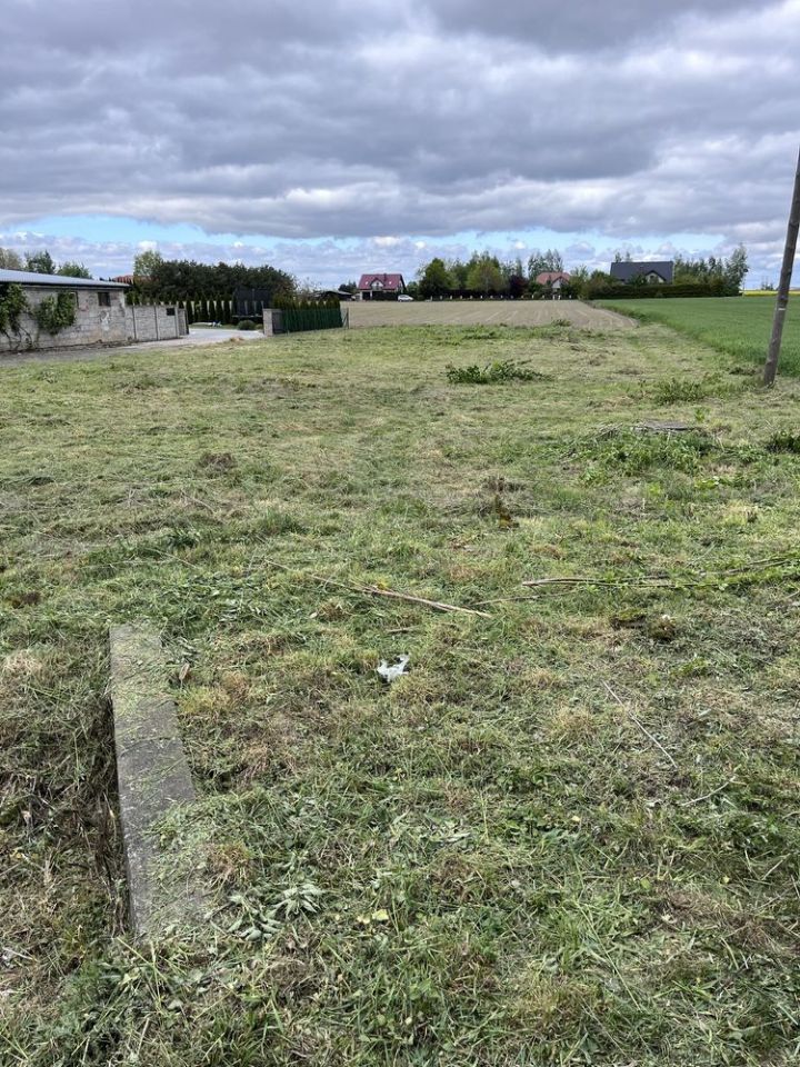 Działka budowlana Łążyn. Zdjęcie 2