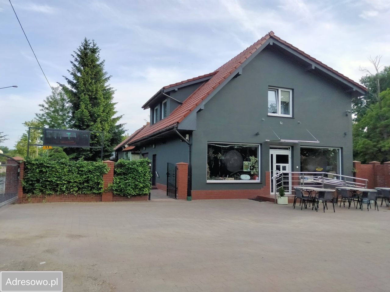 dom wolnostojący, 3 pokoje Wrocław Fabryczna, ul. Główna