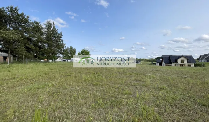 Działka budowlana Kczewo Młynek