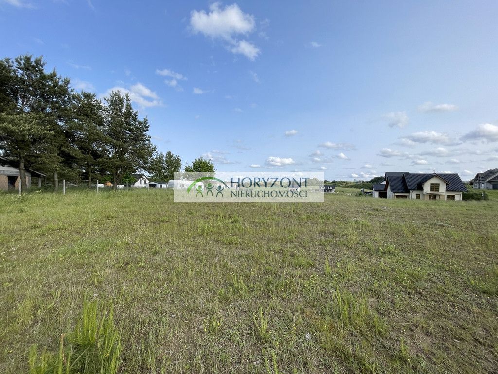 Działka budowlana Kczewo Młynek