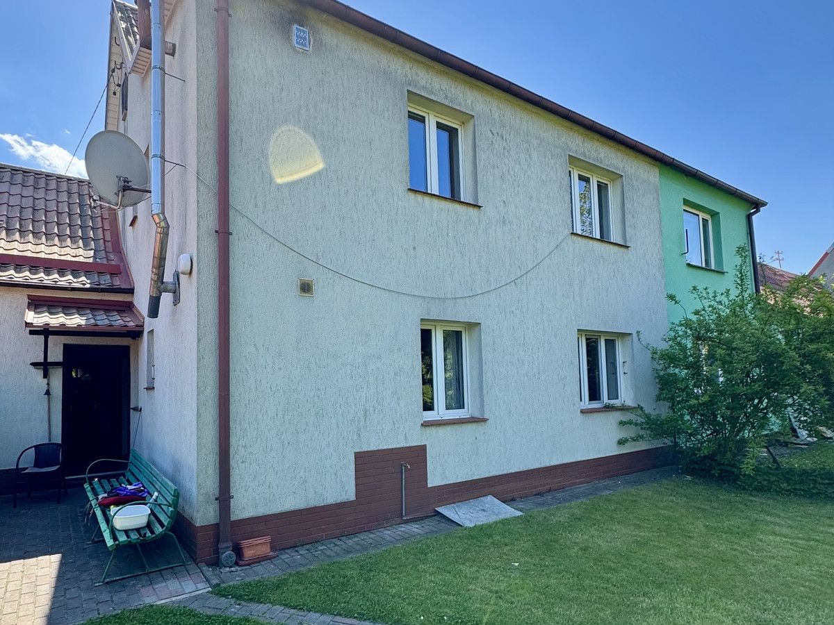 dom wolnostojący, 7 pokoi Kwidzyn, ul. Kasprowicza