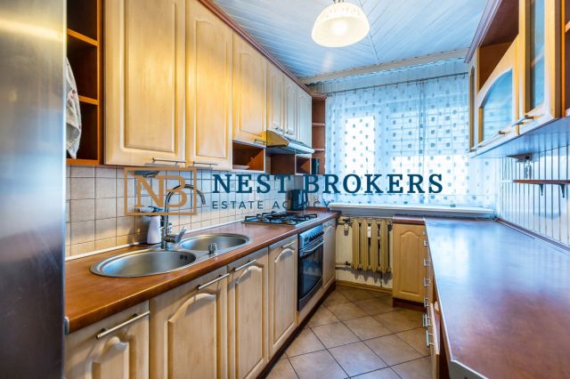 Mieszkanie 3-pokojowe Kraków Mistrzejowice, os. Oświecenia. Zdjęcie 14