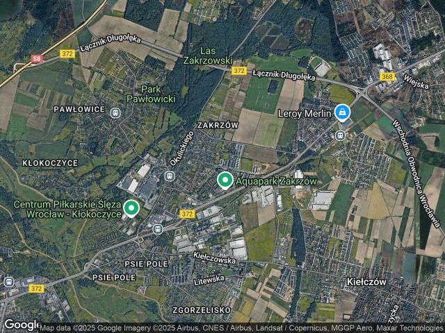 Mieszkanie 2-pokojowe Wrocław Psie Pole, ul. Zatorska. Zdjęcie 1