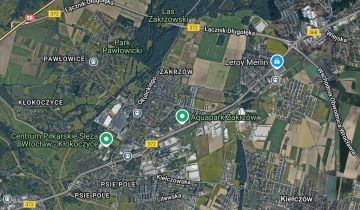 Mieszkanie 2-pokojowe Wrocław Psie Pole, ul. Zatorska