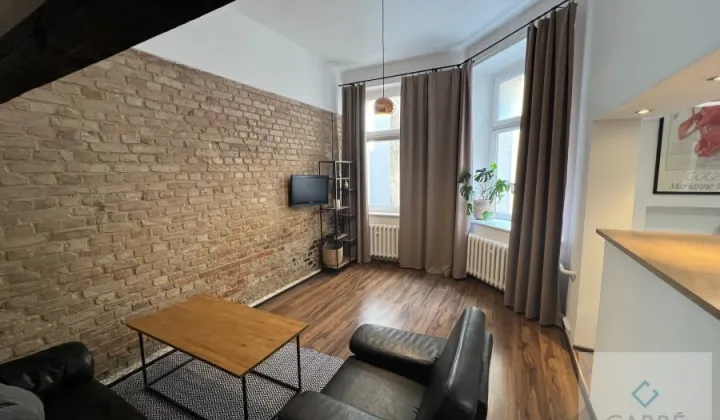 Mieszkanie 1-pokojowe Szczecin Centrum, al. Piastów