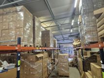 Hala/magazyn Bydgoszcz, ul. Theodora Wulffa