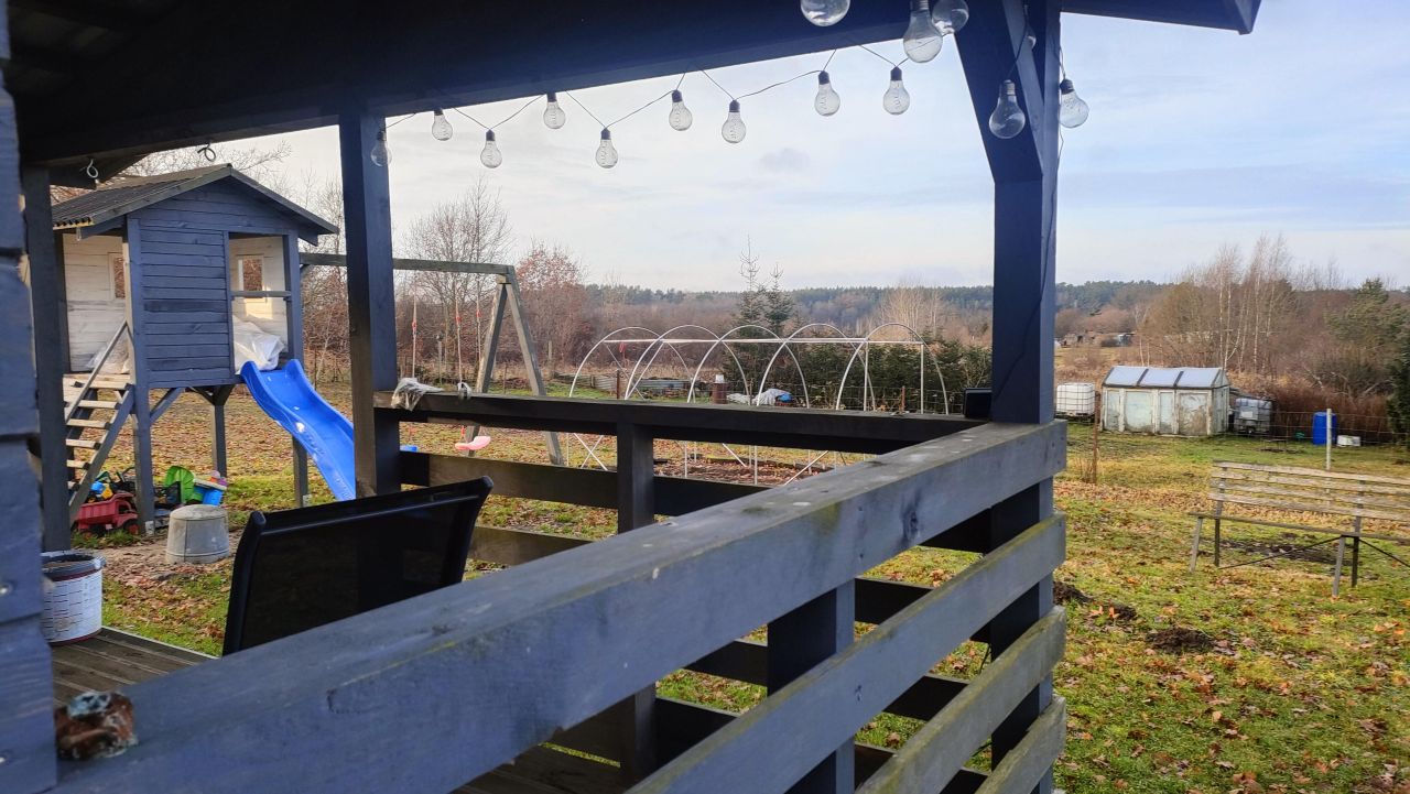 bliźniak, 3 pokoje Zegrze Pomorskie. Zdjęcie 23