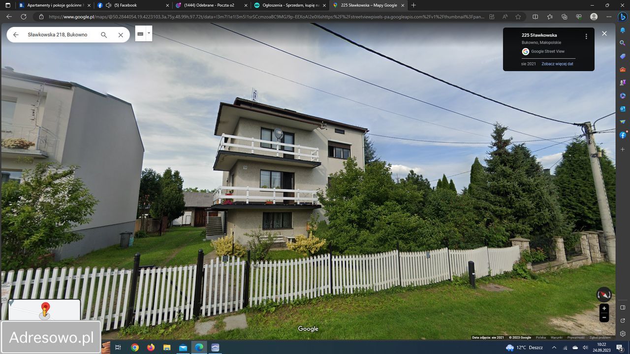 dom wolnostojący, 10 pokoi Bukowno Stare Bukowno, ul. Sławkowska. Zdjęcie 6