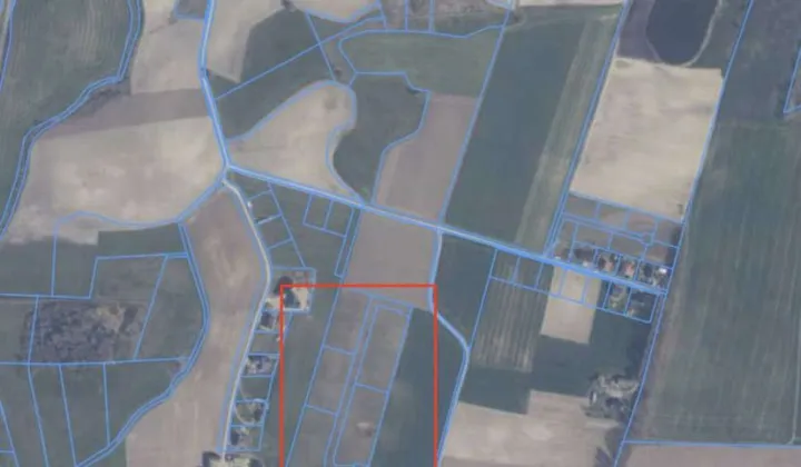 Działka budowlana Sychowo