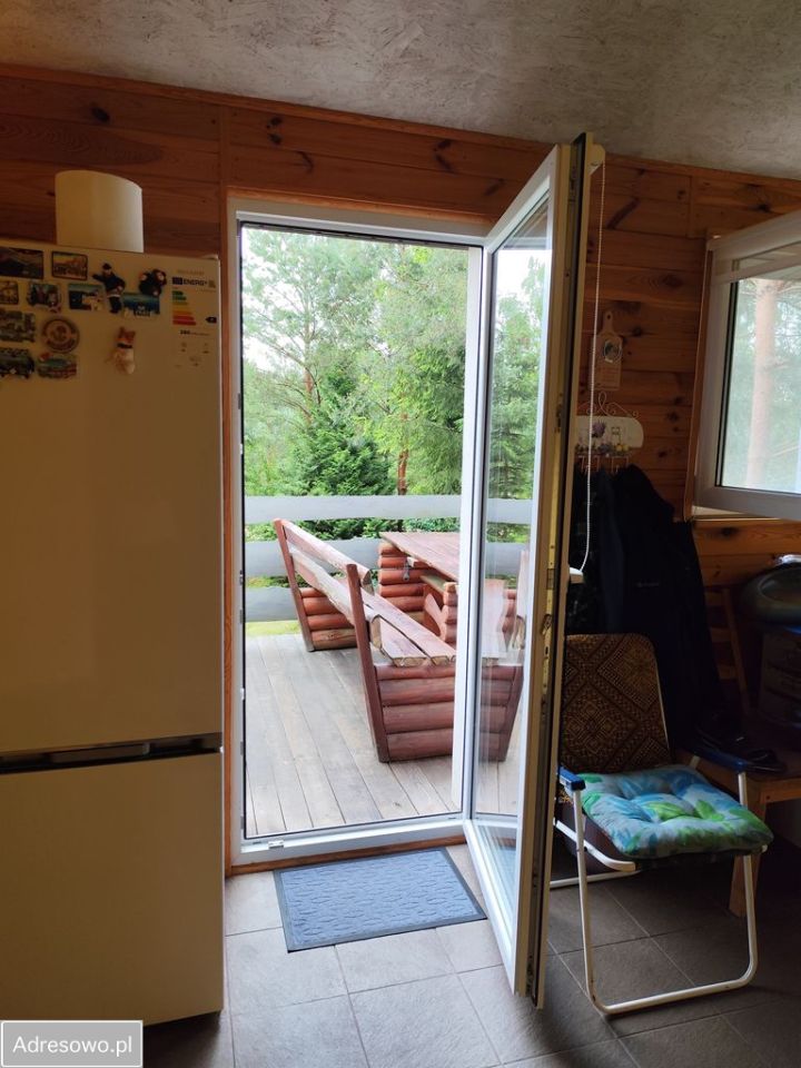 Działka rekreacyjna Kiełpiny. Zdjęcie 6