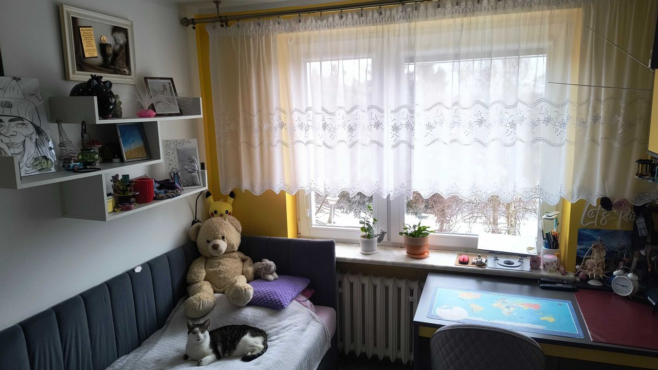 Mieszkanie 3-pokojowe Krasnystaw, ul. Okrzei. Zdjęcie 5