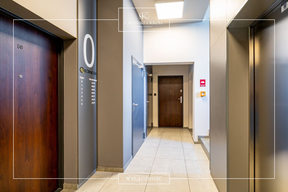 Mieszkanie 2-pokojowe Poznań Rataje, ul. Sowia. Zdjęcie 13