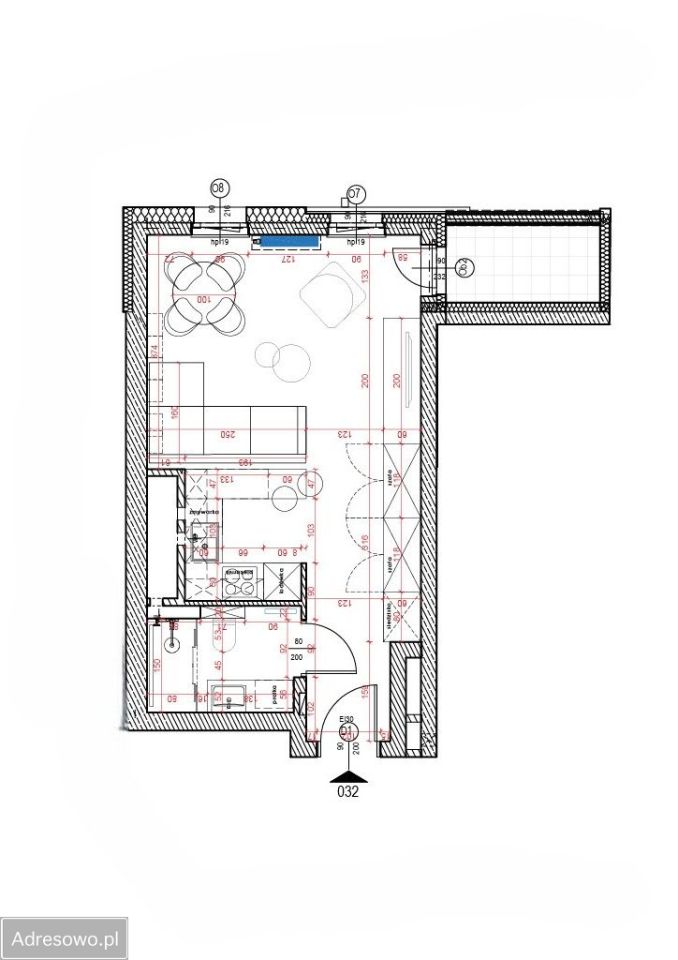 Mieszkanie 1-pokojowe Warszawa Wola, ul. Wolska. Zdjęcie 9