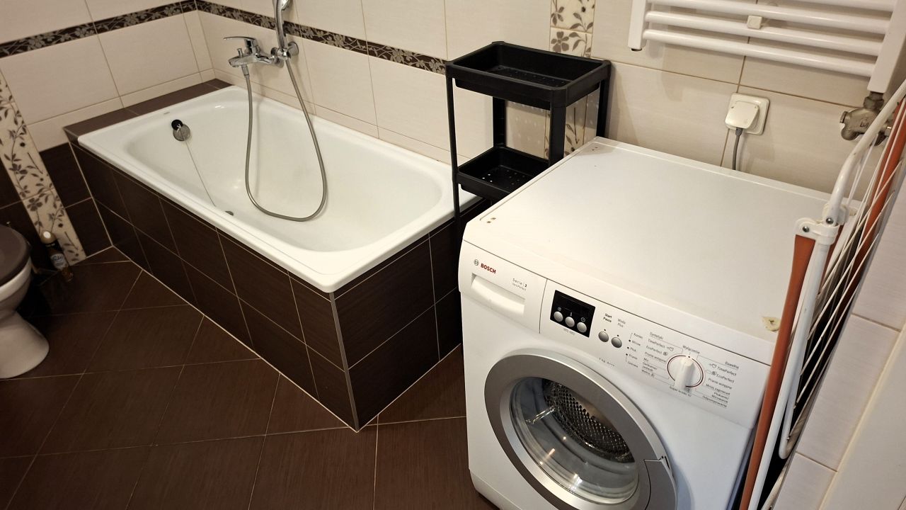 Mieszkanie 1-pokojowe Kraków Ruczaj, ul. prof. Michała Bobrzyńskiego. Zdjęcie 11