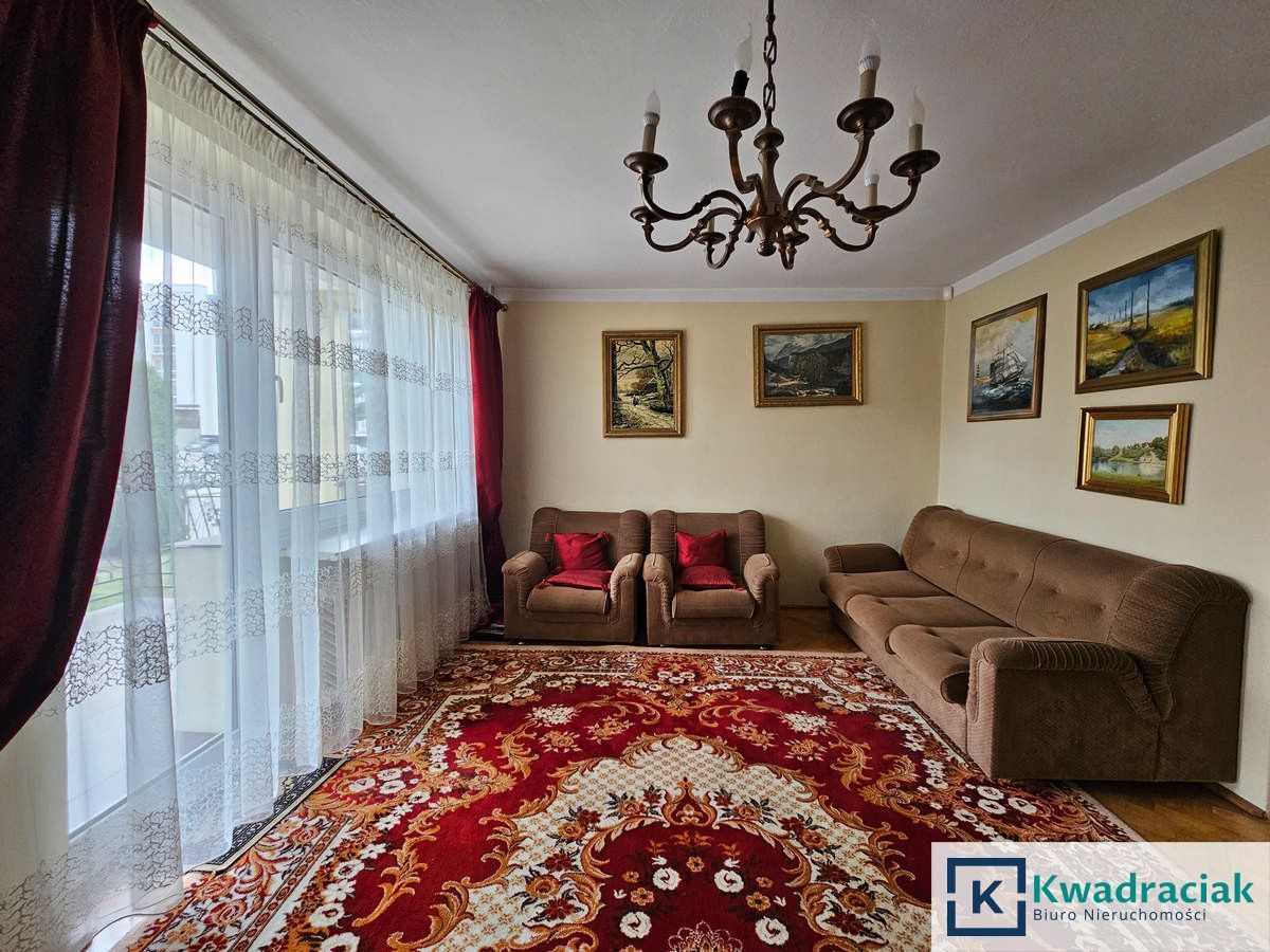 bliźniak, 6 pokoi Sanok Wójtostwo, ul. Kwiatowa. Zdjęcie 3