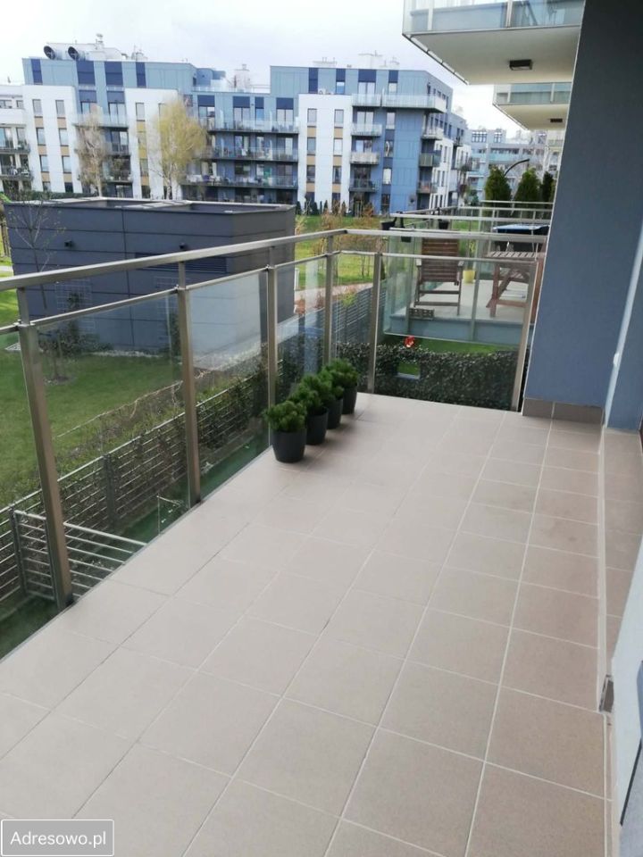 Mieszkanie 2-pokojowe Warszawa Wilanów, al. Rzeczypospolitej. Zdjęcie 9