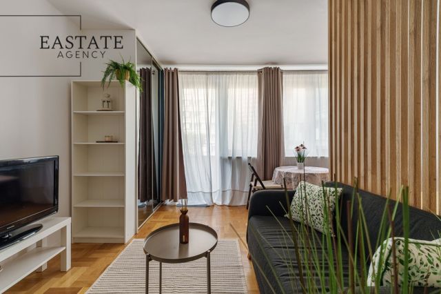 Mieszkanie 1-pokojowe Warszawa Śródmieście, ul. Pańska. Zdjęcie 2
