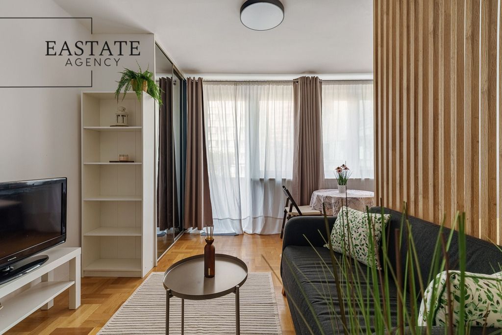 Mieszkanie 1-pokojowe Warszawa Śródmieście, ul. Pańska. Zdjęcie 2