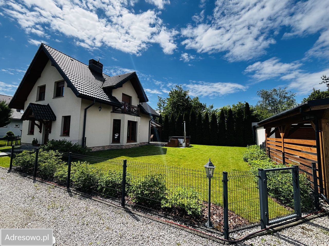 dom wolnostojący, 5 pokoi Tarnowskie Góry Rybna. Zdjęcie 2