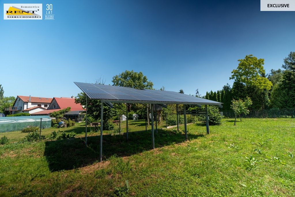 Działka budowlana Nowe Warpno, ul. Wiejska. Zdjęcie 6