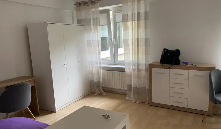 Mieszkanie 1-pokojowe Warszawa Praga-Północ, ul. Wileńska