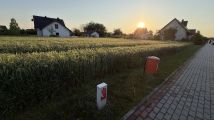 Działka budowlana Knurów, ul. ks. Józefa Jagły. Zdjęcie 4