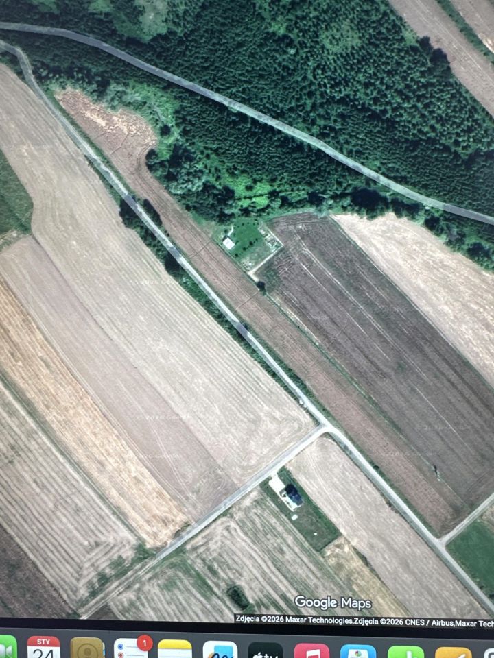 Działka rolno-budowlana Pikulice. Zdjęcie 4