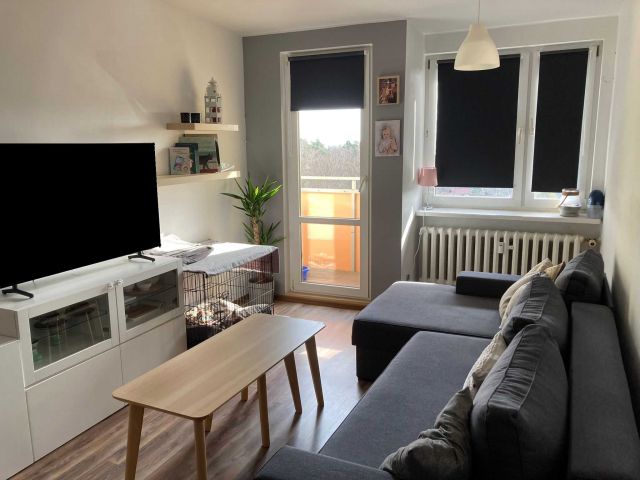 Mieszkanie 2-pokojowe Gdynia Witomino, ul. Narcyzowa. Zdjęcie 1