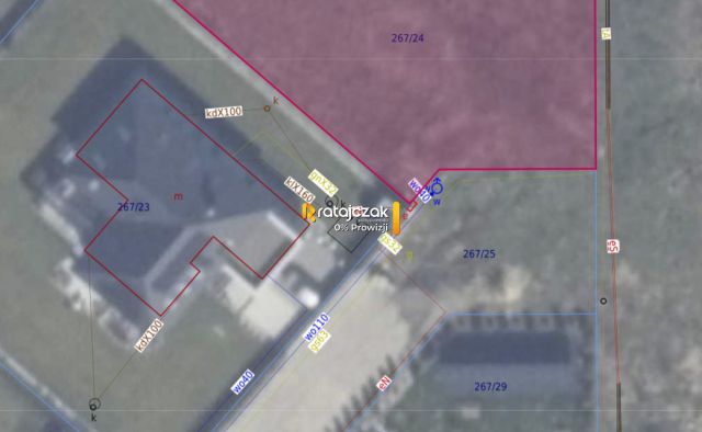 Działka inwestycyjna Gdańsk Klukowo, ul. Radiowa. Zdjęcie 9