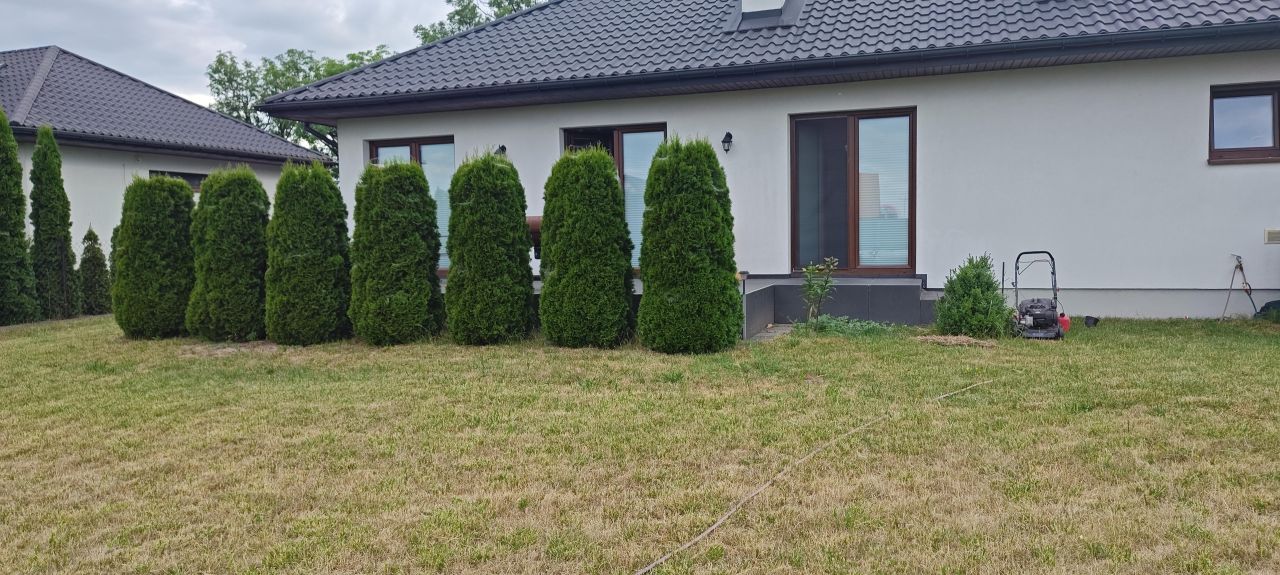 dom wolnostojący, 3 pokoje Seroki-Parcela, ul. Pałacowa. Zdjęcie 2