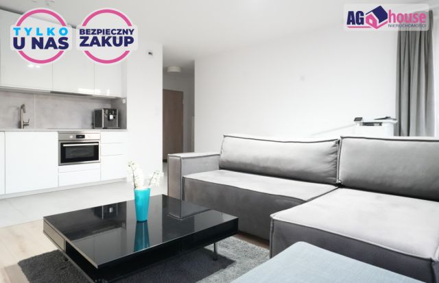 Mieszkanie 2-pokojowe Gdańsk Letnica, ul. Starowiejska. Zdjęcie 1