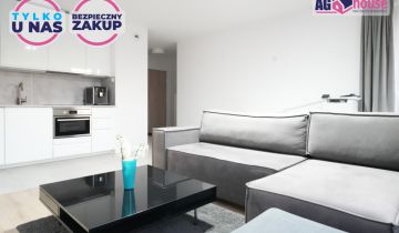 Mieszkanie 2-pokojowe Gdańsk Letnica, ul. Starowiejska