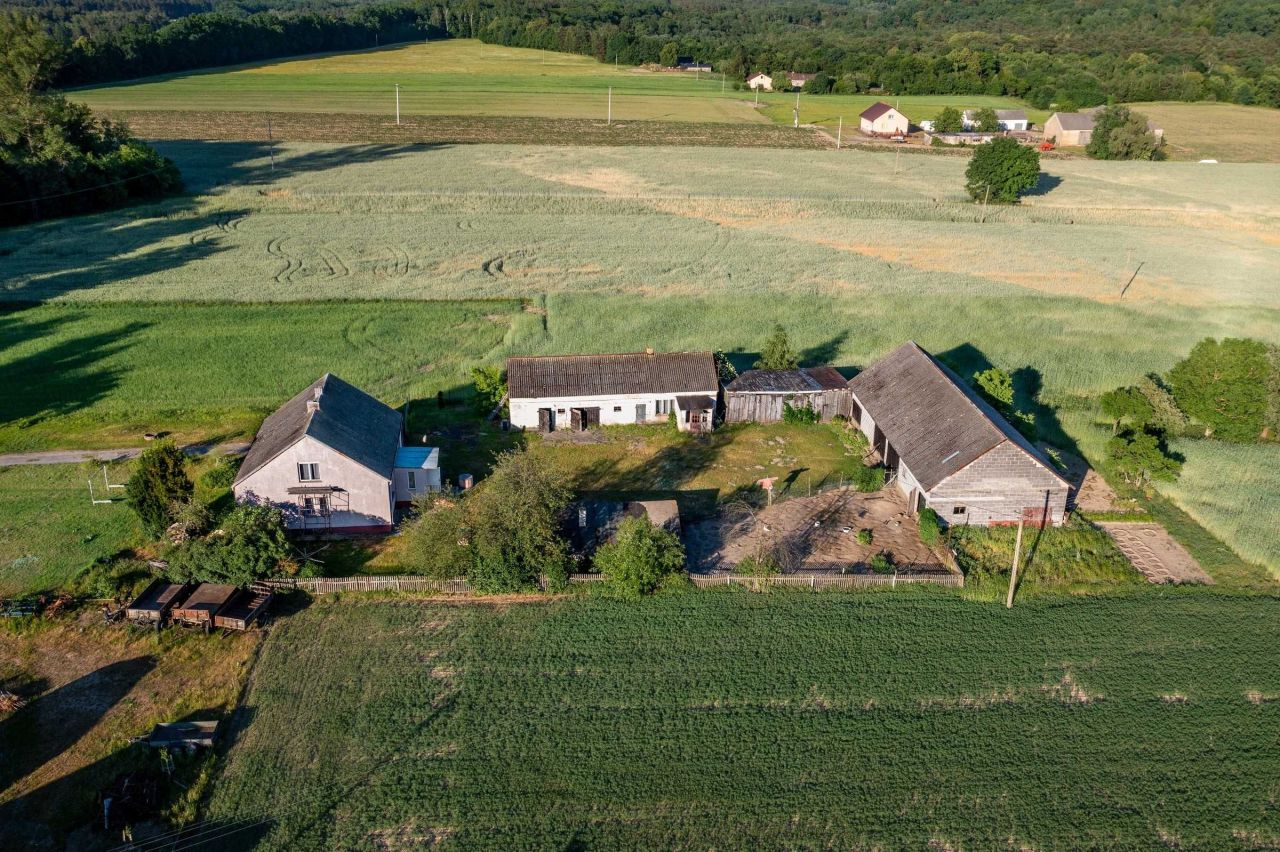 Działka rolna Robertowo