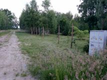 Działka budowlana Rusiec. Zdjęcie 3