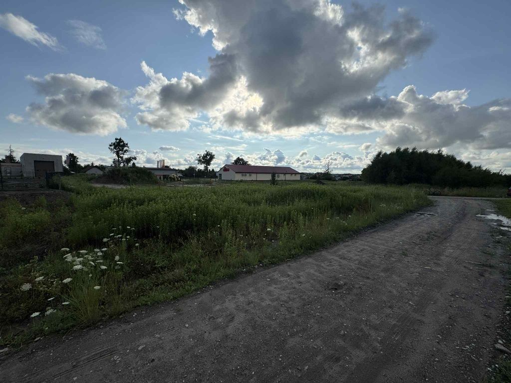 Działka budowlana Susz, ul. Lipowa