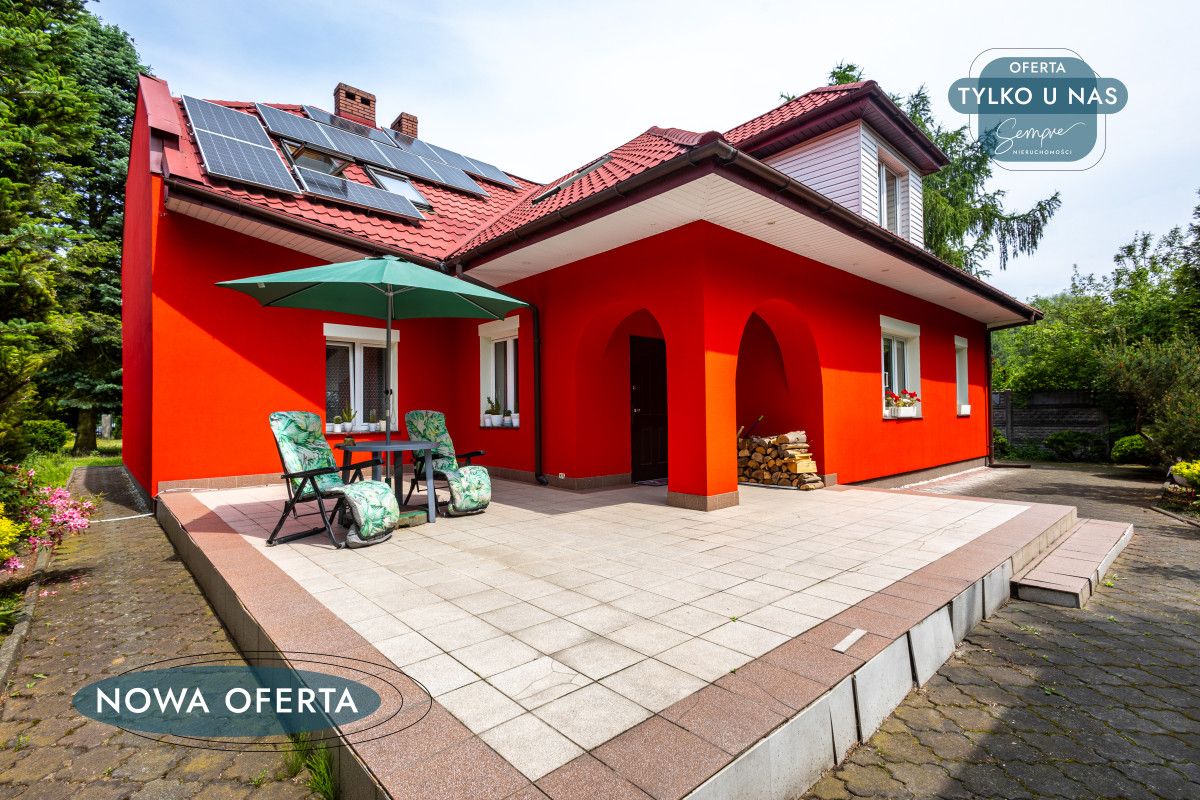 dom wolnostojący, 5 pokoi Rosanów, ul. Źródlana. Zdjęcie 16